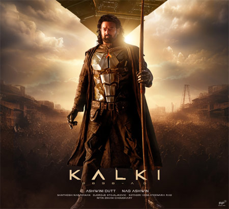 Kalki Movie Box Office Collection